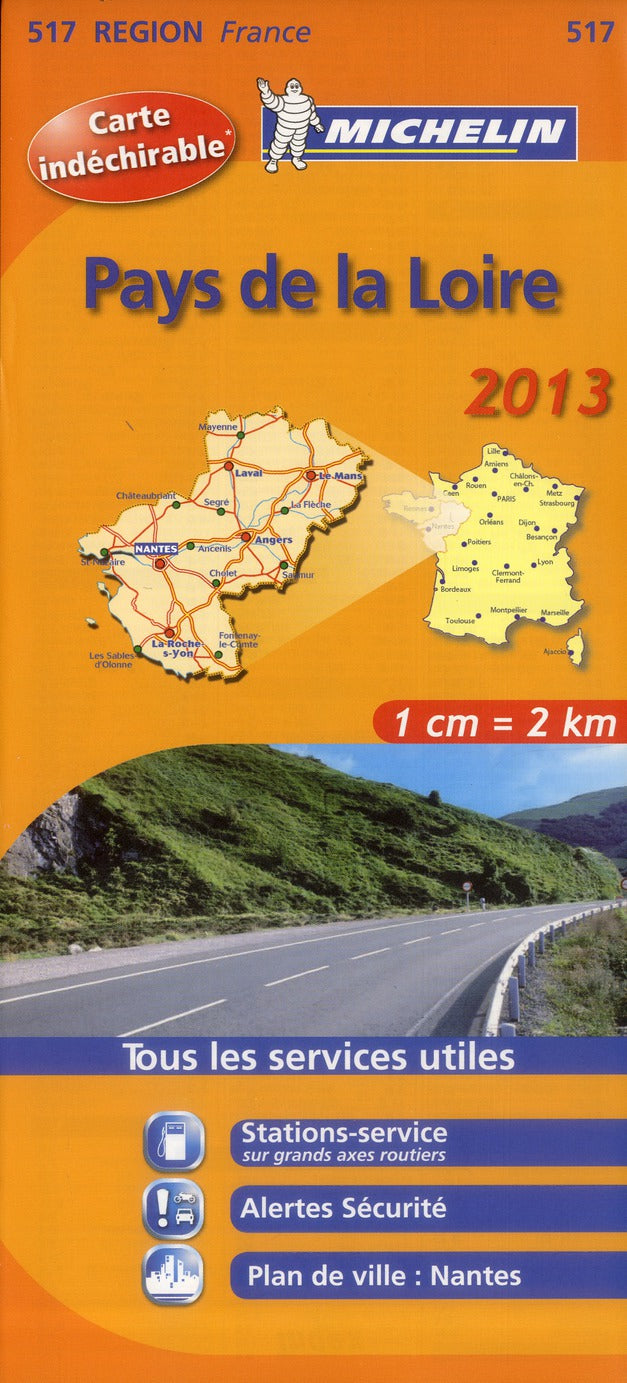 Pays de la Loire (édition 2013) - flash vidéo