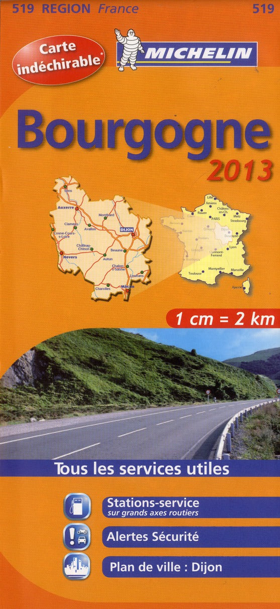 Bourgogne (édition 2013) - flash vidéo