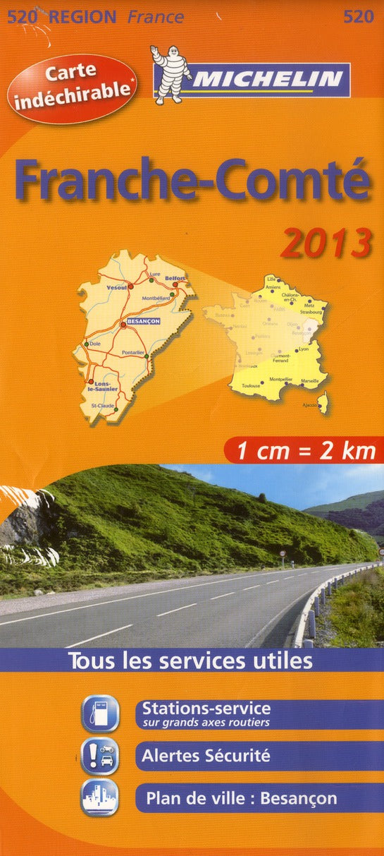 Franche-Comté (édition 2013) - flash vidéo
