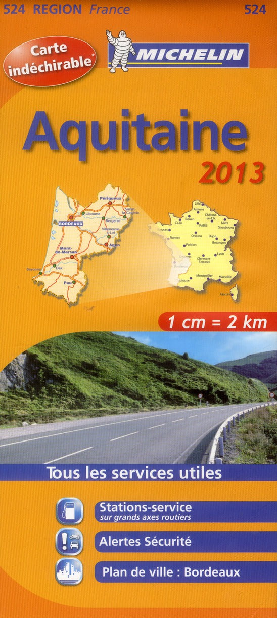 Aquitaine (édition 2013) - flash vidéo