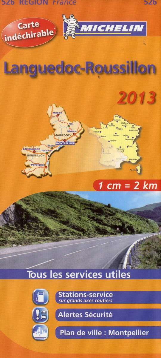 Languedoc-Roussillon (édition 2013) - flash vidéo