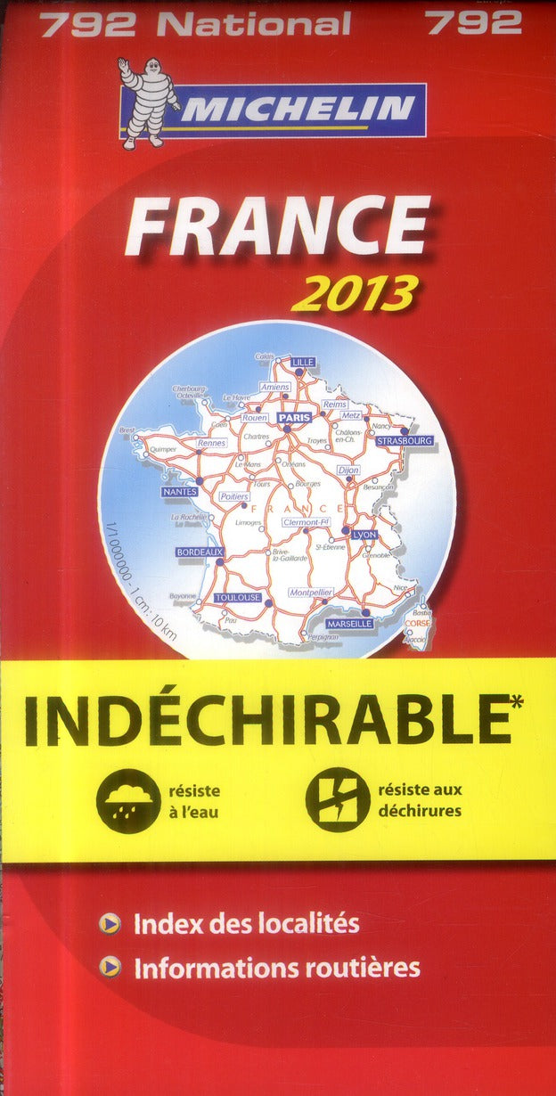 France ; indéchirable (édition 2013) - flash vidéo