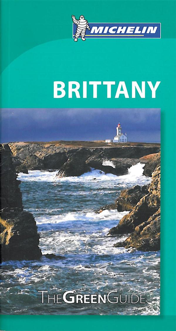 Le guide vert : Brittany - flash vidéo