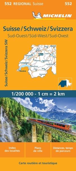 Suisse Sud-Ouest
