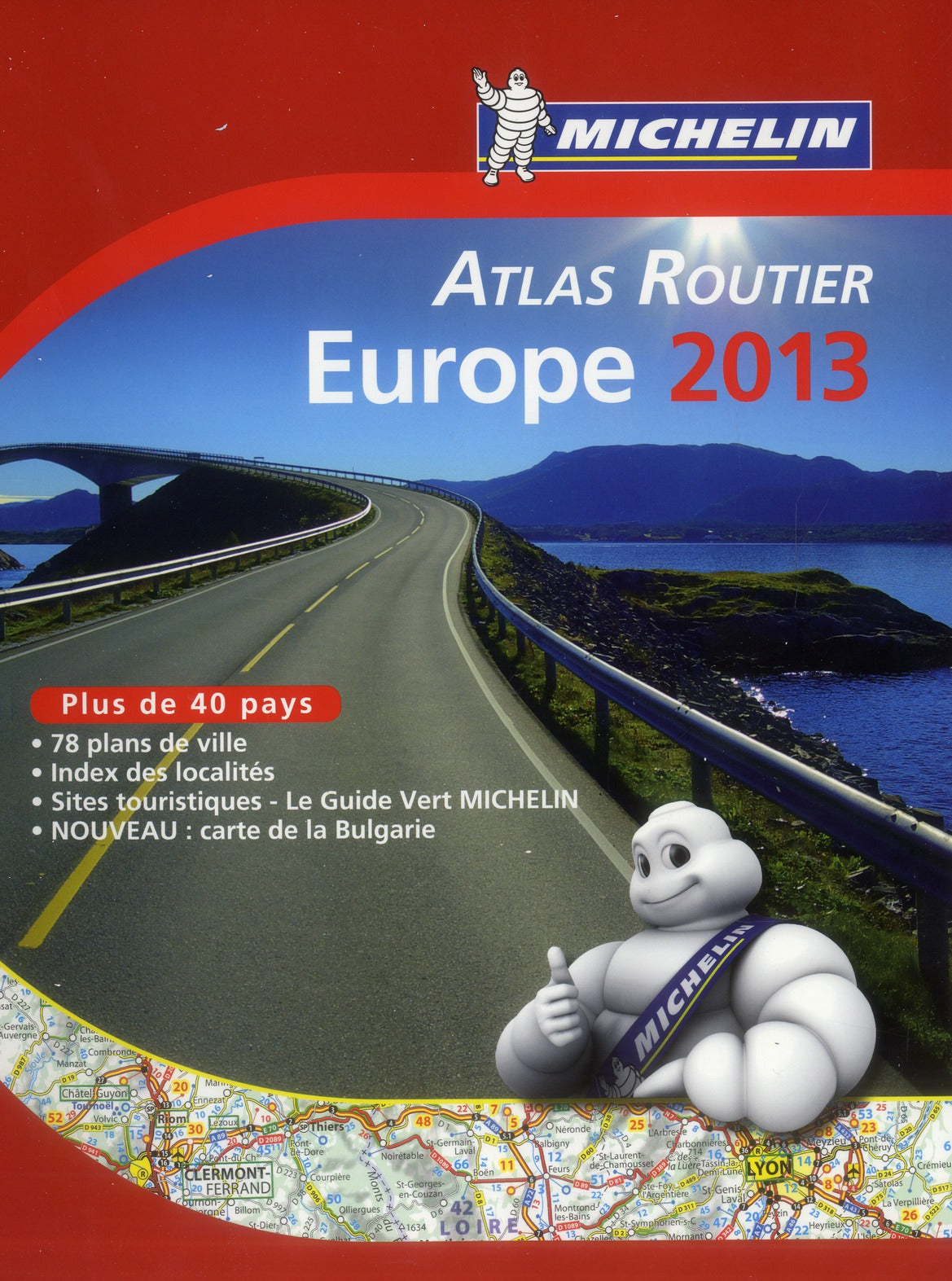 Europe (édition 2013) - flash vidéo