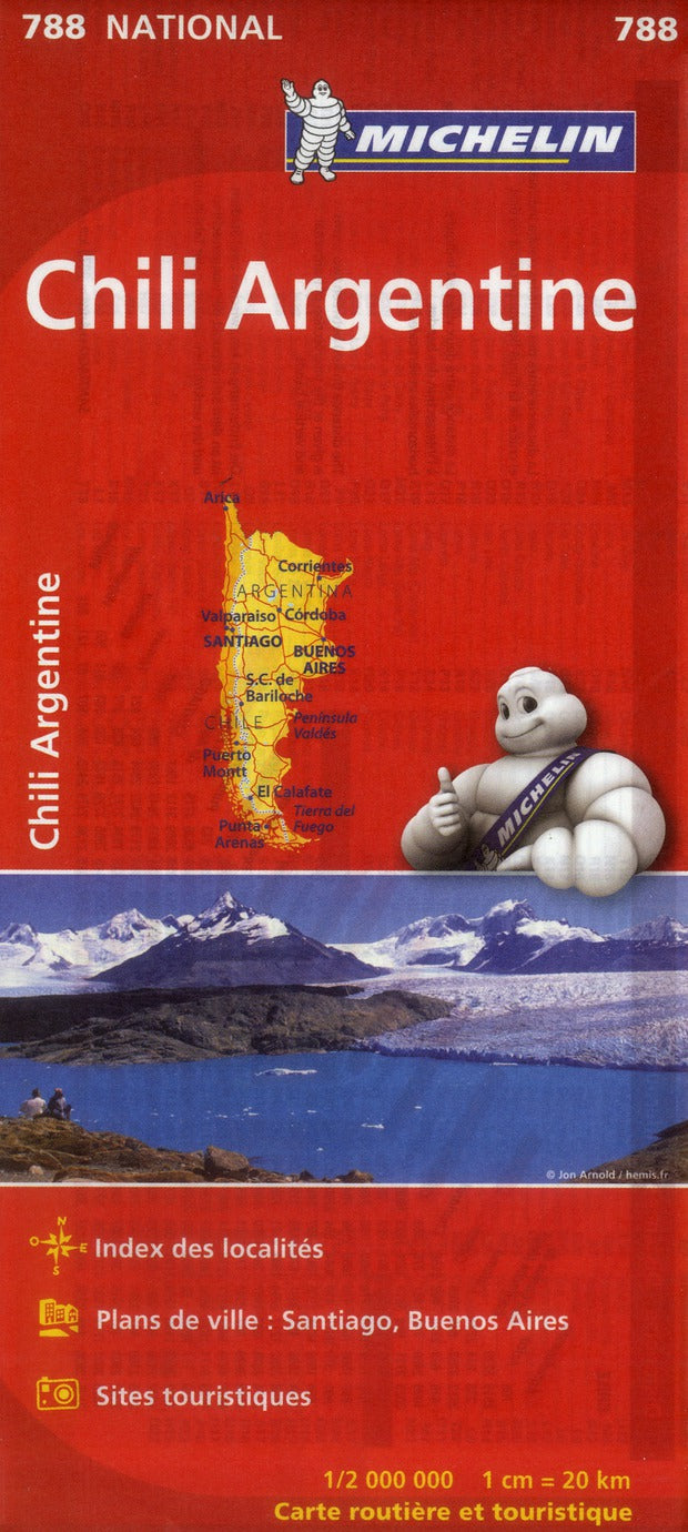 Chili ; Argentine