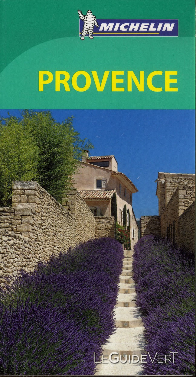 Le guide vert : Provence - flash vidéo
