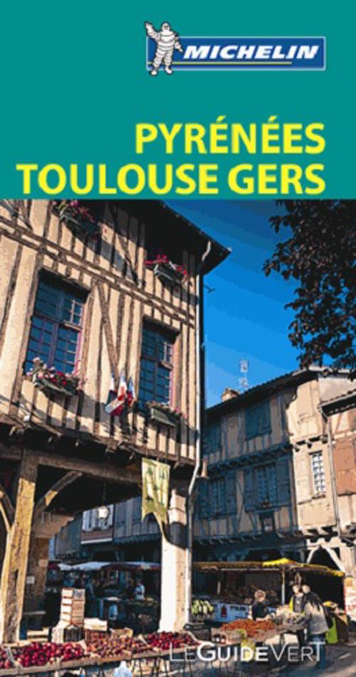 Le guide vert : Pyrénées, Toulouse, Gers, Ariège - flash vidéo