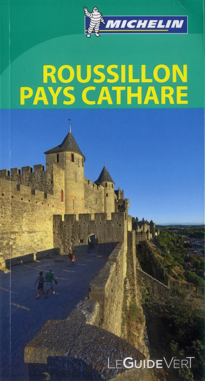 Le guide vert : Roussillon, pays cathare - flash vidéo