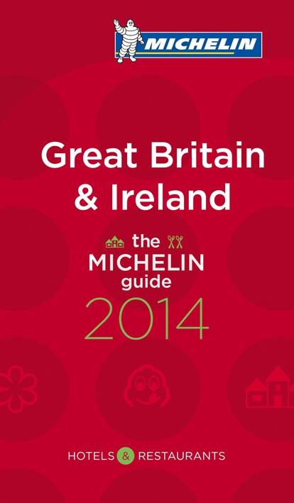 Guide rouge Michelin : Great Britain & Ireland