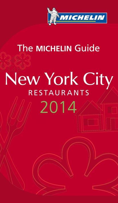 New York restaurants (édition 2014)
