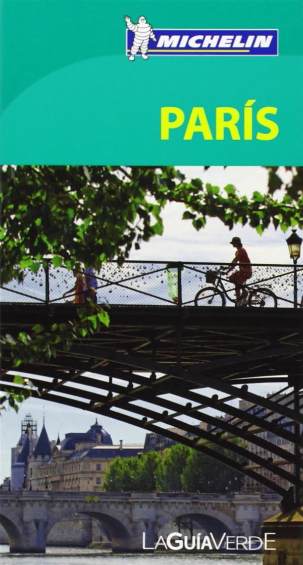 Le guide vert : PARIS