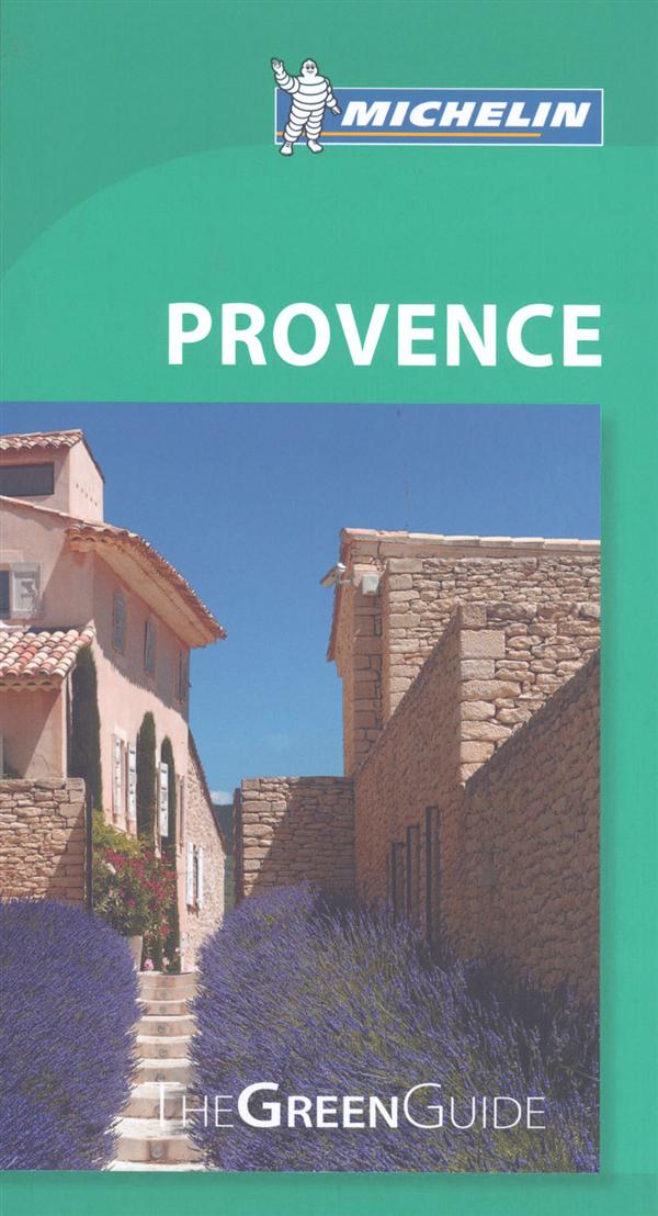 Le guide vert : PROVENCE