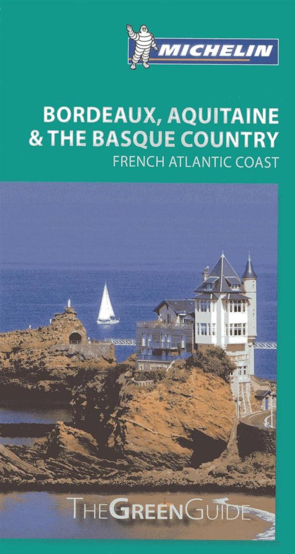 Le guide vert : Aquitaine, Pays basque