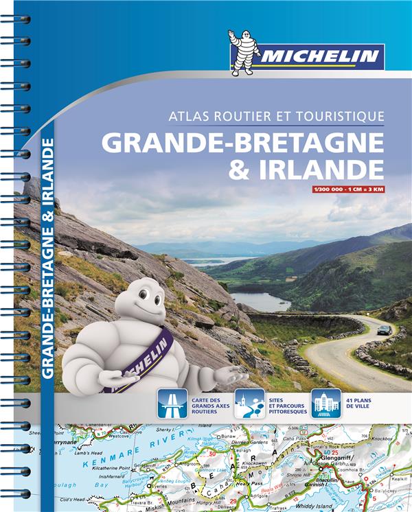 Grande-Bretagne et Irlande - flash vidéo