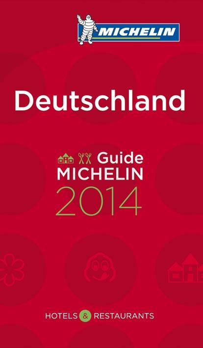 Deutschland : Hotels & restaurants (édition 2014)