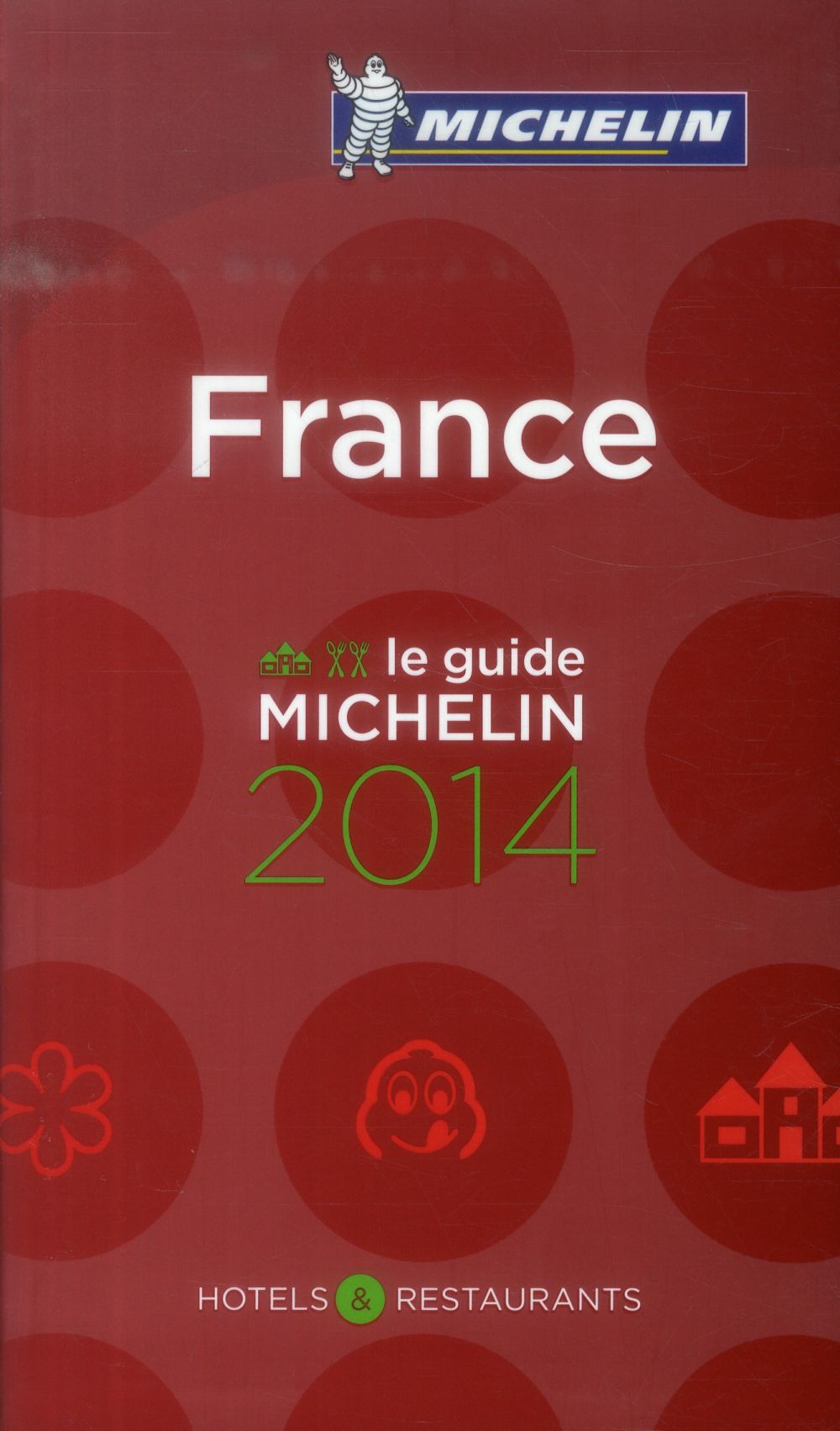 Guide rouge Michelin : France (édition 2014) - flash vidéo