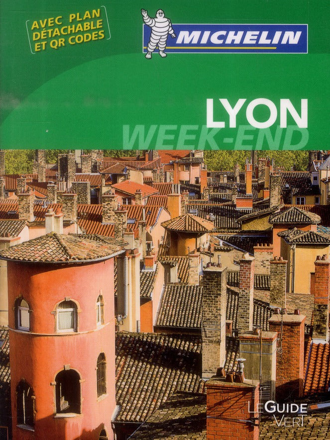 Le guide vert : Lyon