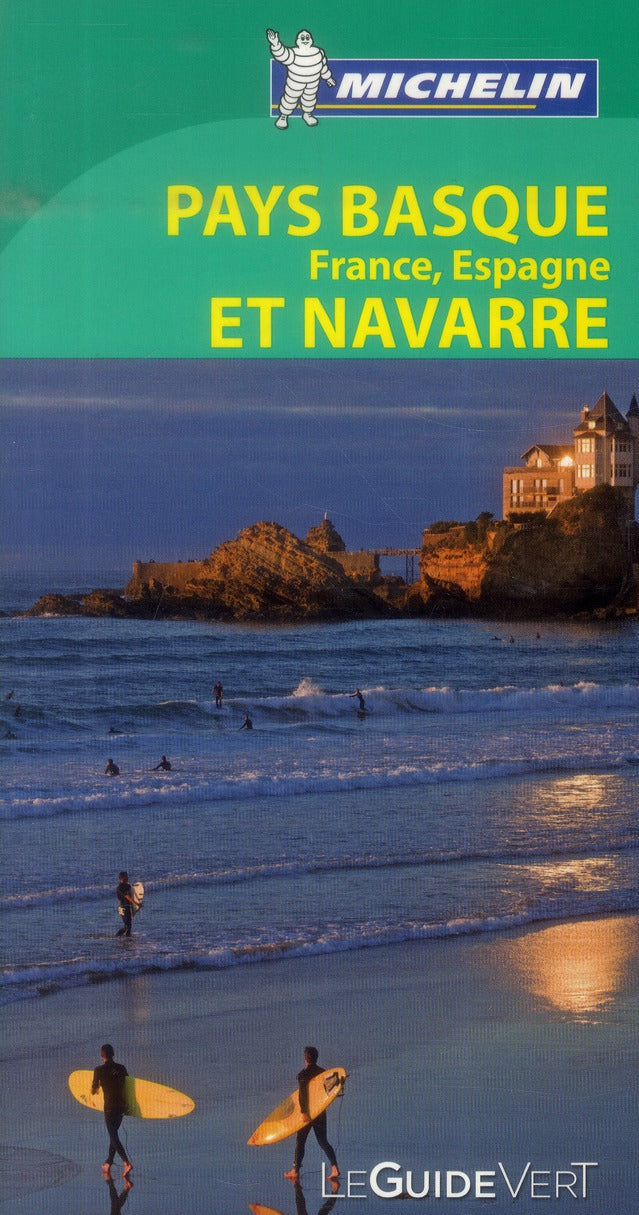 Le guide vert : Pays Basque, Navarre - flash vidéo