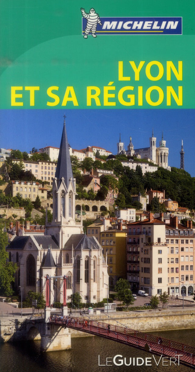 Le guide vert : Lyon et sa région - flash vidéo