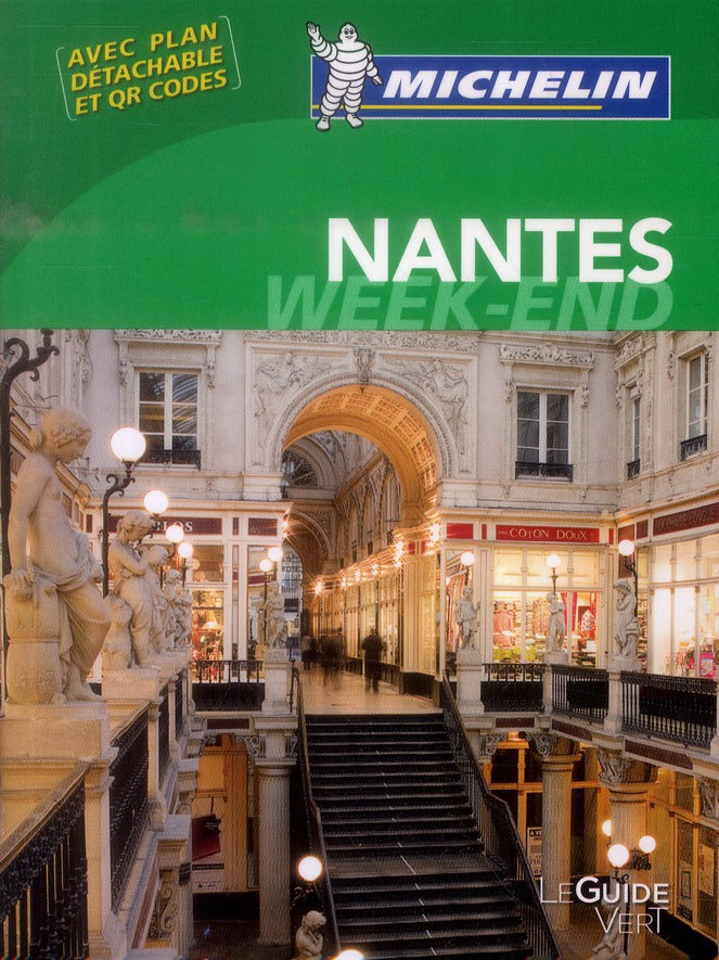 Le guide vert : Nantes - flash vidéo