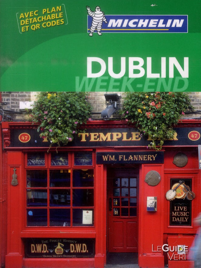 Le guide vert week-end : Dublin