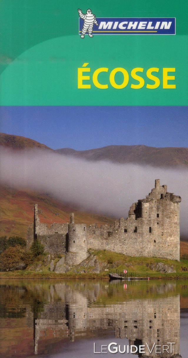 Le guide vert : Écosse