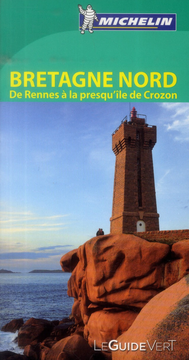 Le guide vert : Bretagne Nord - flash vidéo