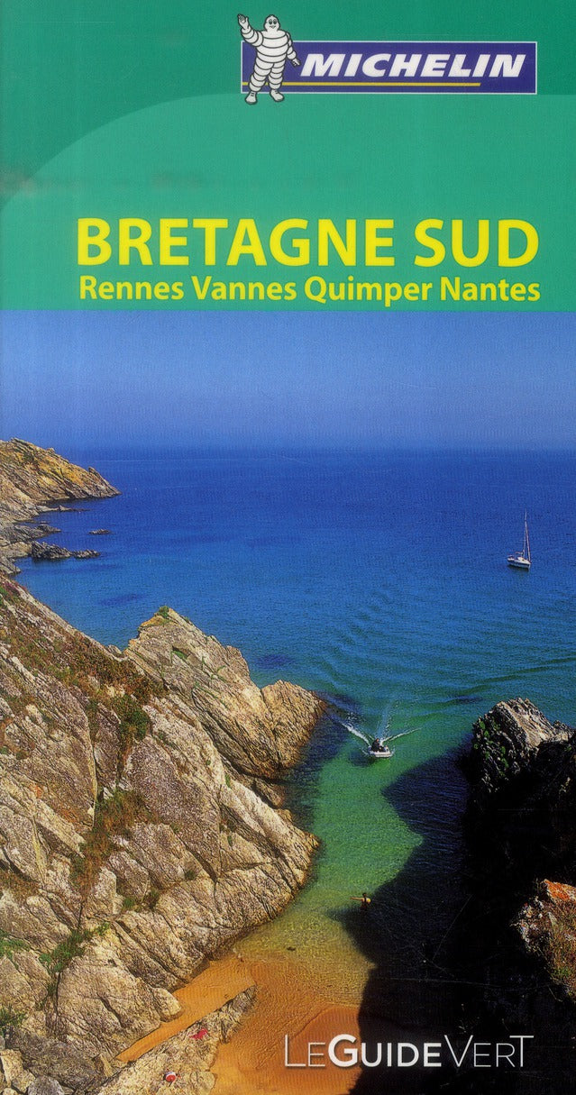 Le guide vert : Bretagne Sud - flash vidéo
