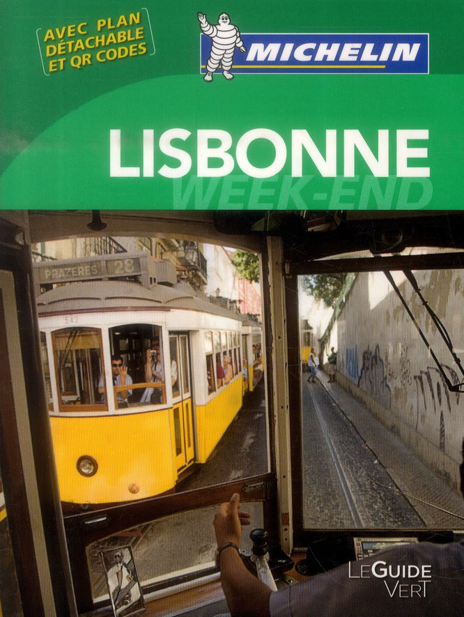 Le guide vert : Lisbonne - flash vidéo
