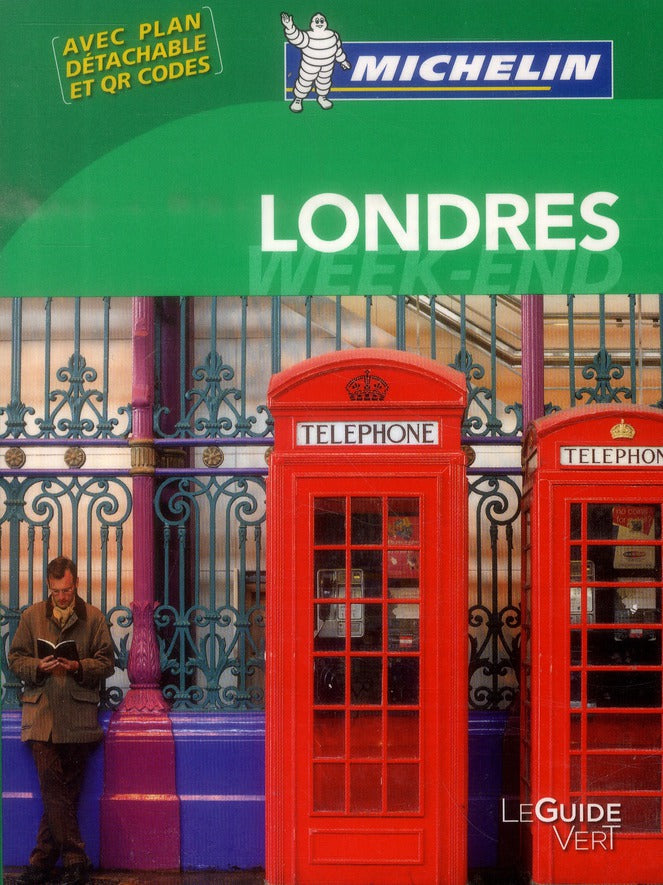 Le guide vert week-end : Londres