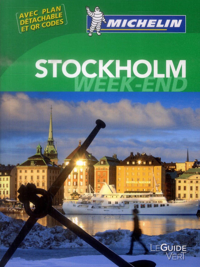 Le guide vert week-end : Stockholm
