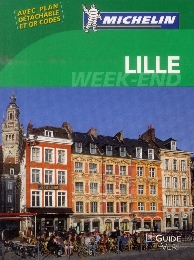 Le guide vert : Lille - flash vidéo