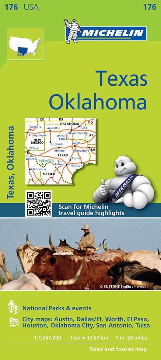 Texas, Oklahoma (édition 2016)