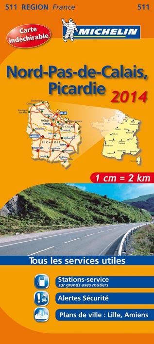 Nord-Pas-de-Calais, Picardie (édition 2014) - flash vidéo