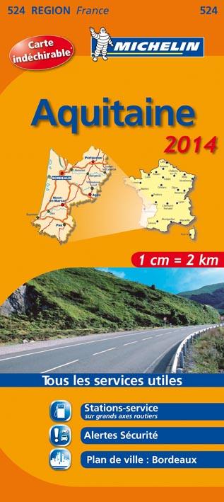 Cr 524 aquitaine hr 2014 - flash vidéo