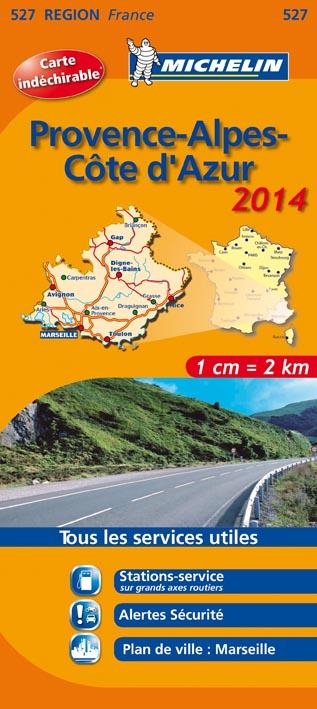 Cr 527 provence alpes cote d'azur 2014 - flash vidéo