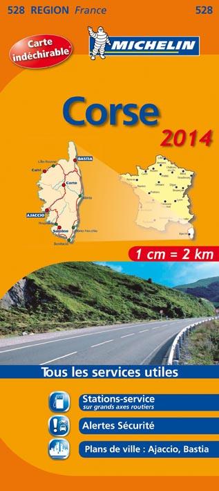 Cr 528 corse 2014 - flash vidéo