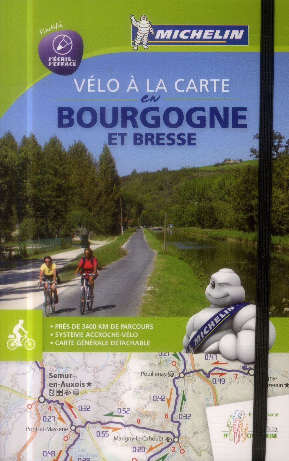 Bourgogne a velo - flash vidéo