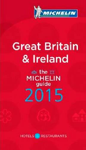 Great britain & ireland - the michelin guide 2015 - flash vidéo