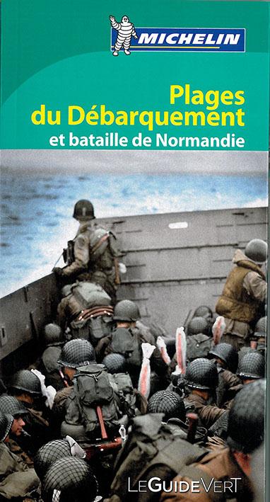 Le guide vert : bataille de Normandie (débarquement) - flash vidéo
