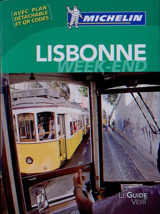 Le guide vert week-end : Lisbonne