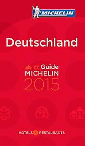 Deutschland - guide michelin 2015 - flash vidéo