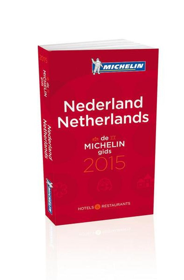 Nederland / netherlands - de michelin gids 2015 - flash vidéo