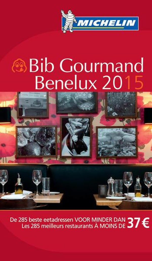 Bib gourmand benelux 2015 - flash vidéo