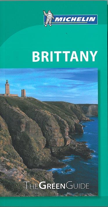 Le guide vert : Brittany - flash vidéo