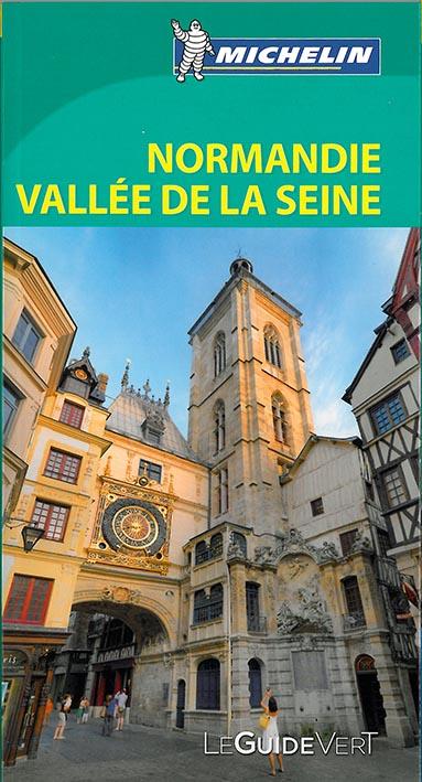 Le guide vert : Normandie, Vallée de la Seine