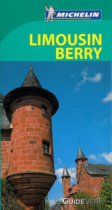 Le guide vert : Limousin, Berry