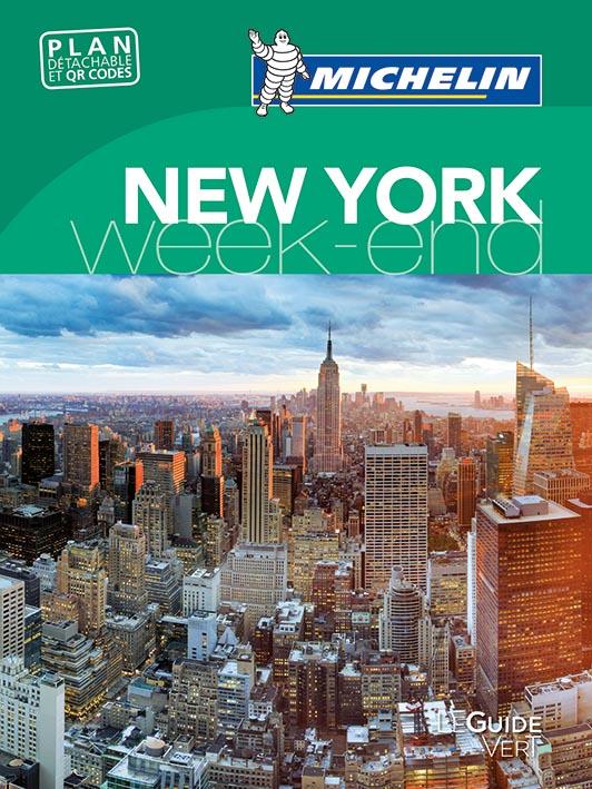 Le guide vert week-end : New York