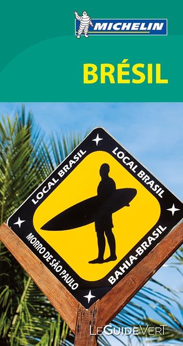 Le guide vert : Brésil - flash vidéo